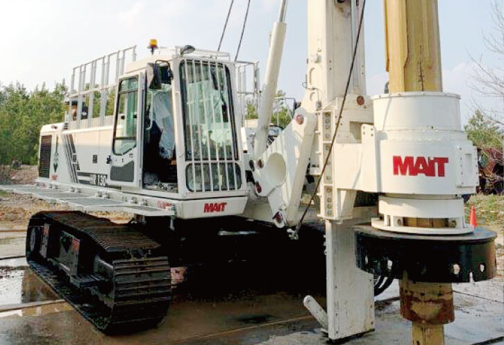 Multi-drills from MAIT