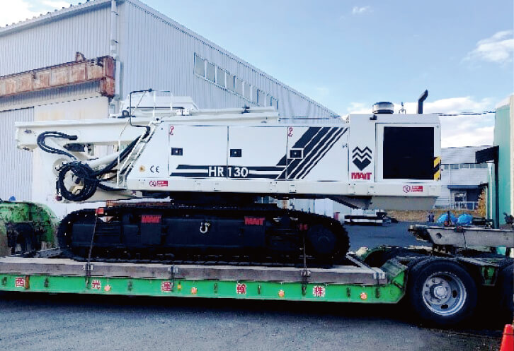 Multi-drills from MAIT