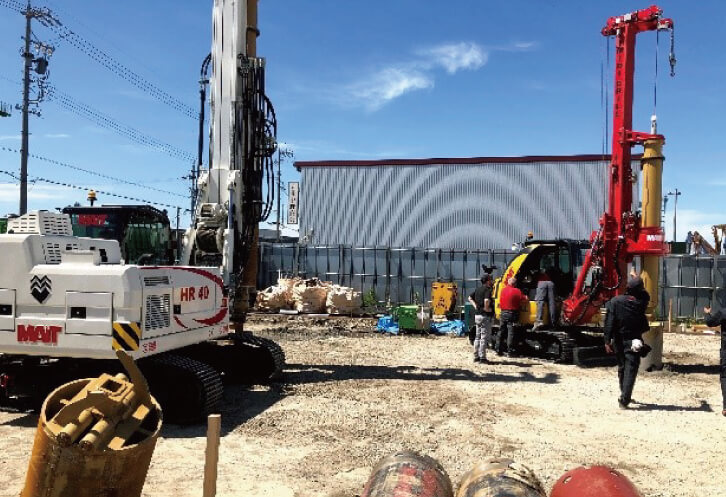 Multi-drills from MAIT