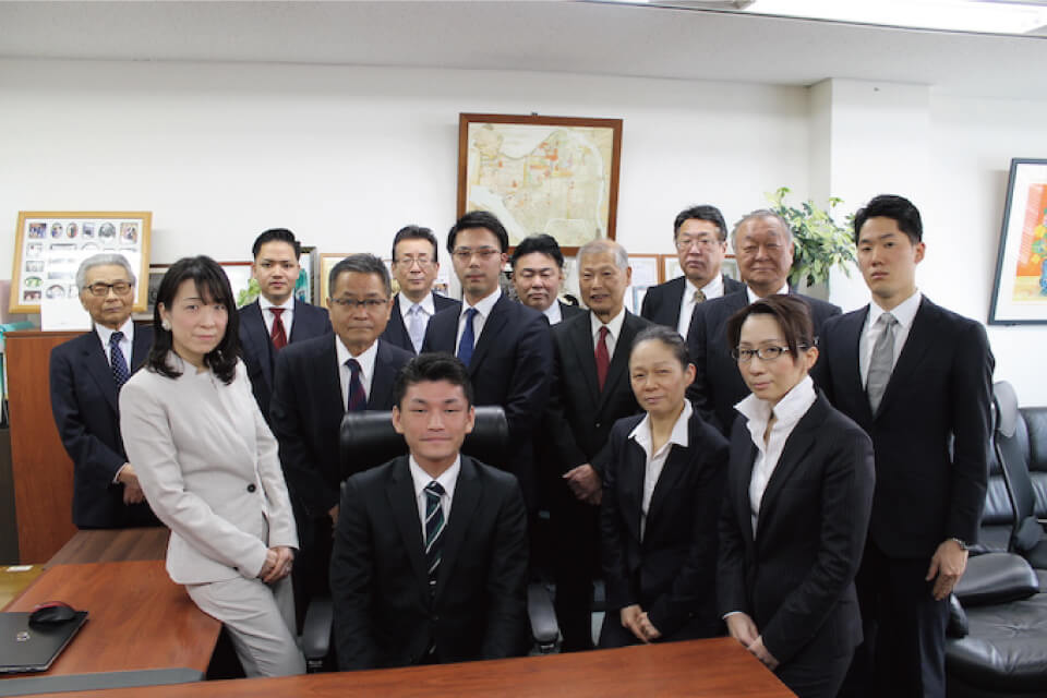 新入社員入社式